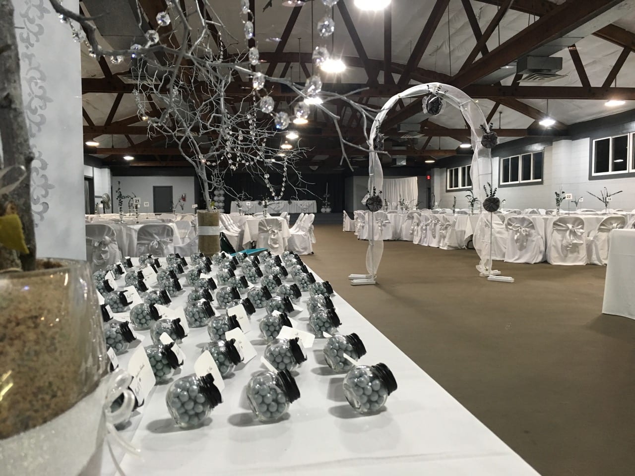 Building 2 Wedding Ducks